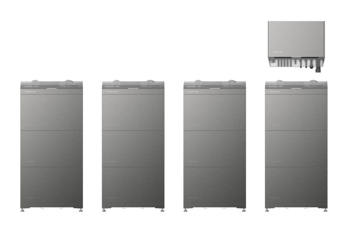 Гібридний інвертор EcoFlow Power Ocean PLUS 20 kWh трифазний