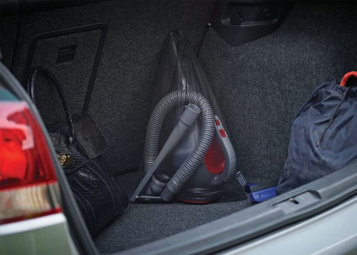 Пилосос автомобільний BLACK+DECKER ADV1200