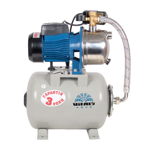 Насосна станція струйна Vitals aqua AJS 1047-24de