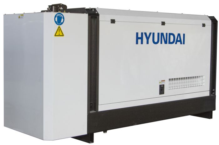 Електростанція дизельна Hyundai DHY 16 KSEm
