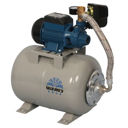 Насосна станція вихрова Vitals aqua APQ 435-24e