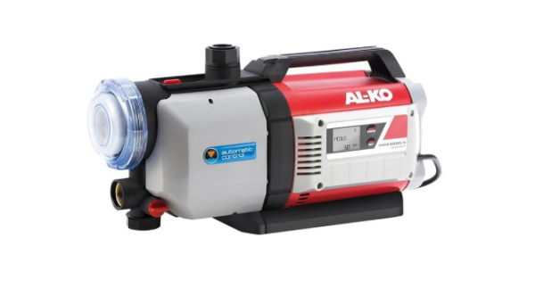 Насосна станція HWA 6000/5