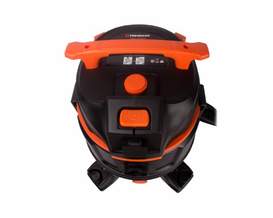 Будівельний пилосос TVC-1430 S2 Р (з антистатичним шлангом)