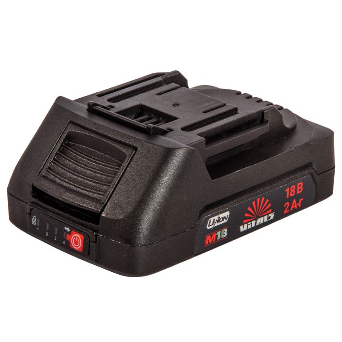 Батарея акумуляторна Vitals ASL 1820n 10С