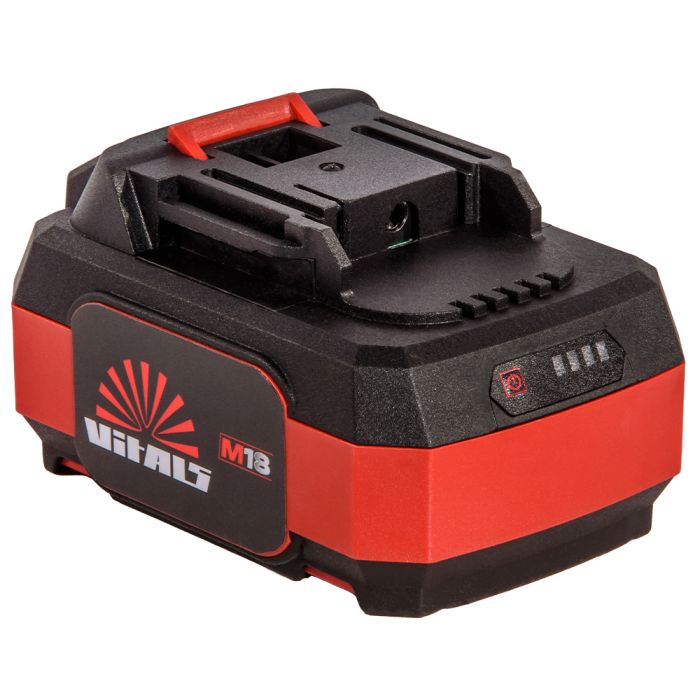 Батарея акумуляторна Vitals ASL 1830cs 10C