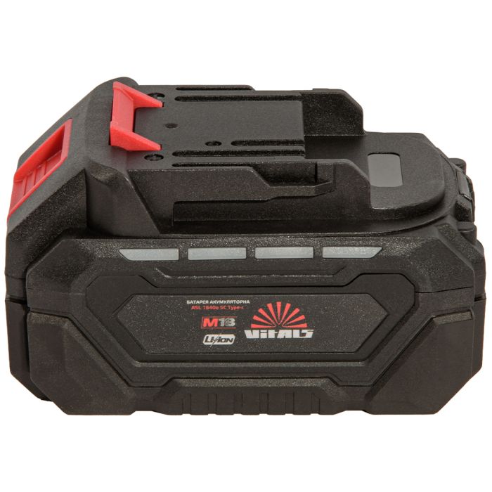 Батарея акумуляторна Vitals ASL 1840a 5С Type-c