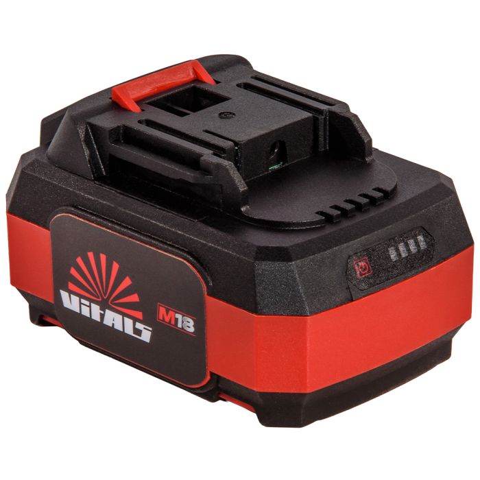 Батарея акумуляторна Vitals ASL 1840cs 10C