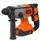 Перфоратор акумуляторний BLACK+DECKER BCD900D1S