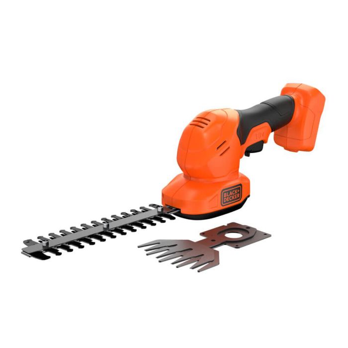 Кущоріз-ножиці акумуляторні BLACK+DECKER BCSS18B