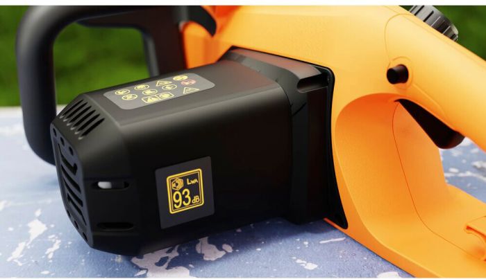 Пила ланцюгова електрична BLACK+DECKER BECS2245
