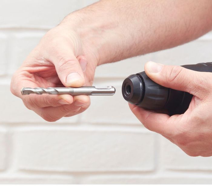 Перфоратор мережевий SDS-Plus BLACK+DECKER BEHS01K