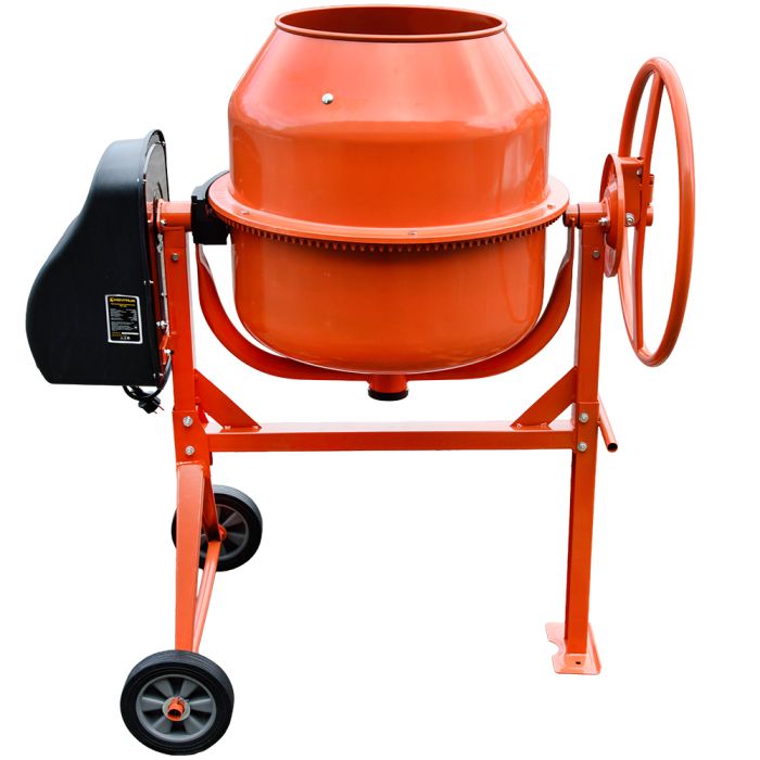 Бетономішалка Кентавр БМ-140Е