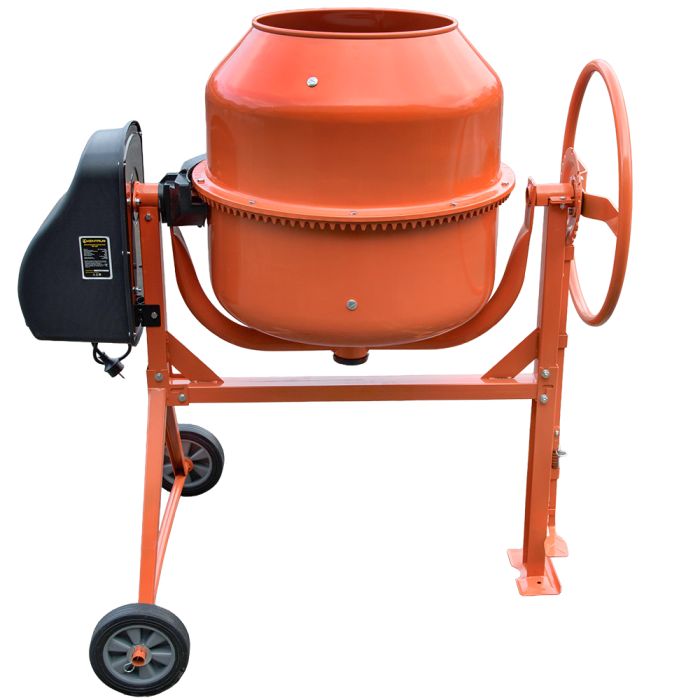 Бетономішалка Кентавр БМ-180Е