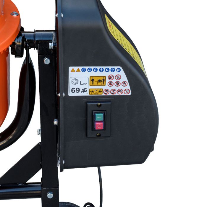 Бетонозмішувач Кентавр БМ-140-3НН