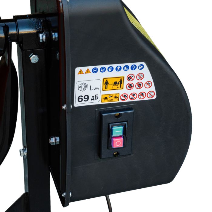 Бетонозмішувач Кентавр БМ-180-3НН