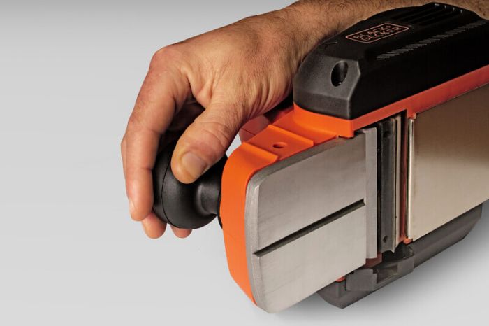 Рубанок мережевий BLACK+DECKER BEW712