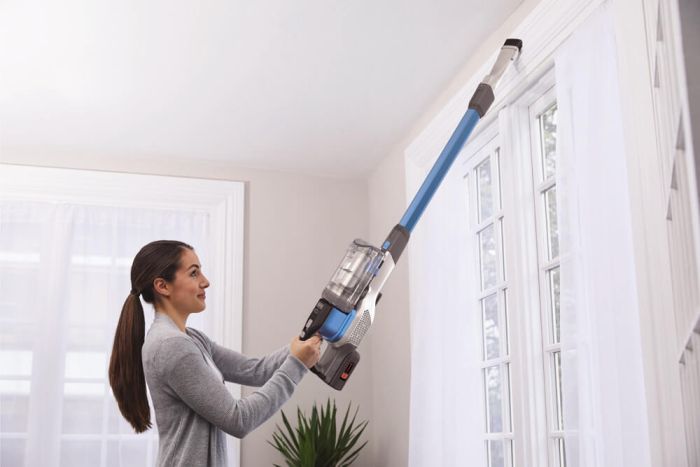Пилосос акумуляторний BLACK+DECKER BHFEV362D