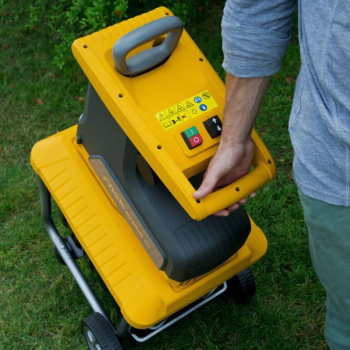 Подрібнювач електричний безщітковий STIGA BIO_Silent2500