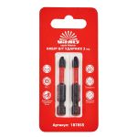 Біти ударні S2 PH2×50 мм, 2 од. Vitals Master