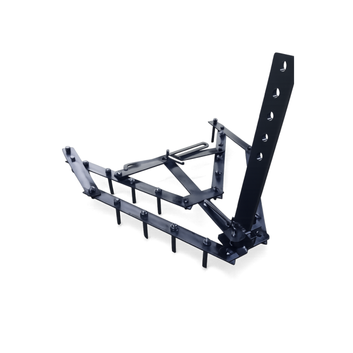 Борона зубчаста регульована для МБ 120