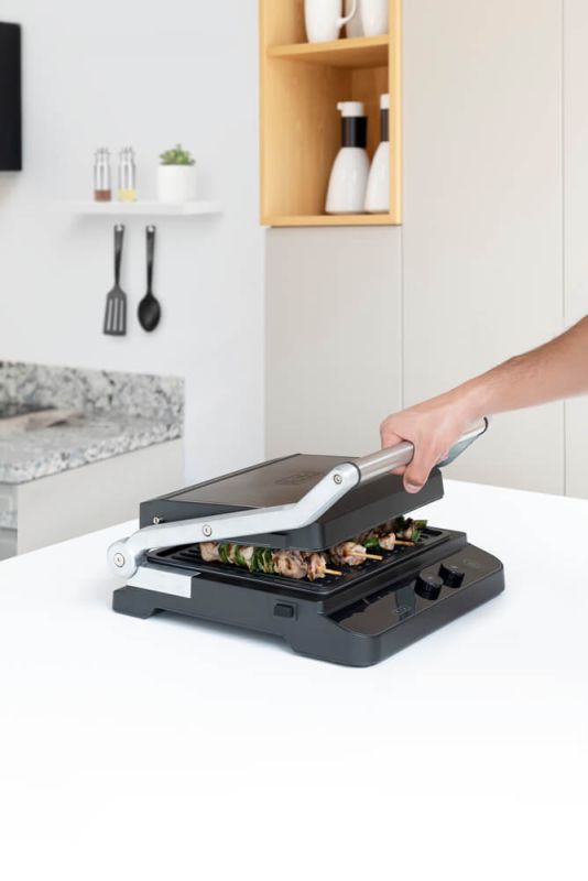 Гриль BLACK+DECKER BXGR2000E