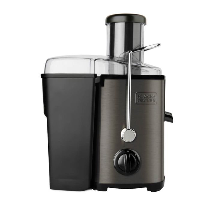 Соковитискач BLACK+DECKER BXJE600E
