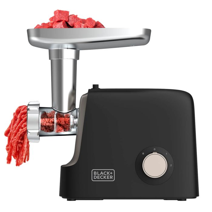 М’ясорубка BLACK+DECKER BXMMA2200E