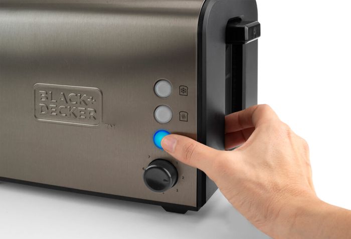 Тостер BLACK+DECKER BXTO900E