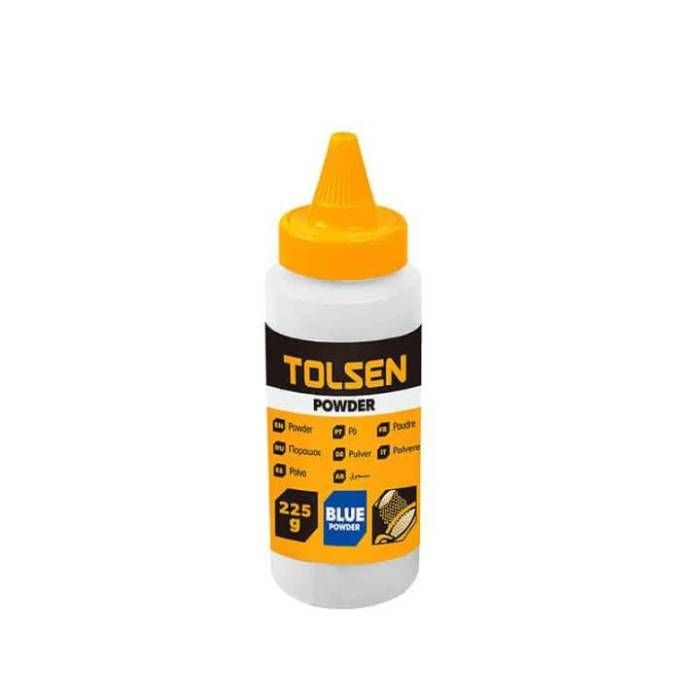 Крейда розміткова біла 225 г Tolsen