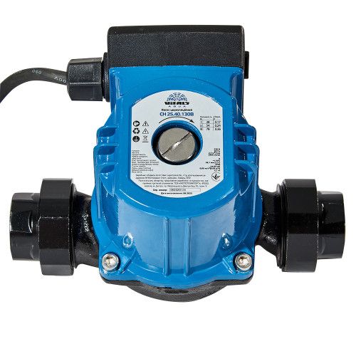 Насос циркуляційний Vitals Aqua CH 25.40.130B