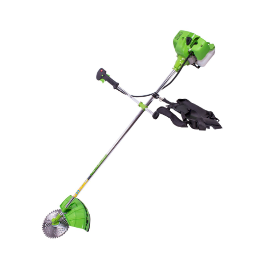 Бензокоса Craft-tec GS-777 4400W