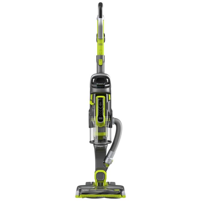 Пилосос акумуляторний (електровіник) BLACK+DECKER CUA625BHA