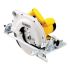Пила дискова мережева DeWALT D23700