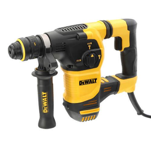 Перфоратор мережевий SDS-Plus DeWALT D25334K
