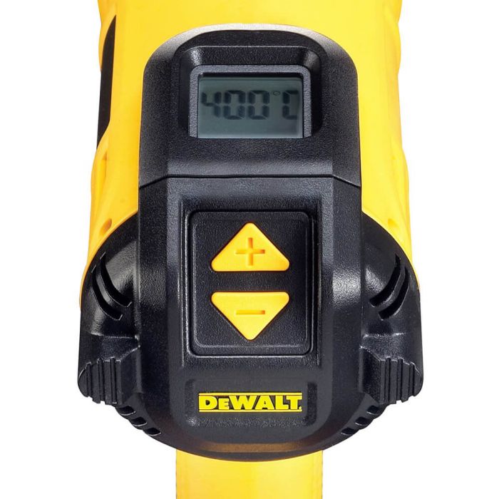 Пістолет гарячого повітря - фен мережевий DeWALT D26414
