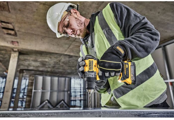 Дриль-шуруповерт акумуляторна безщіткова DeWALT DCD800NT