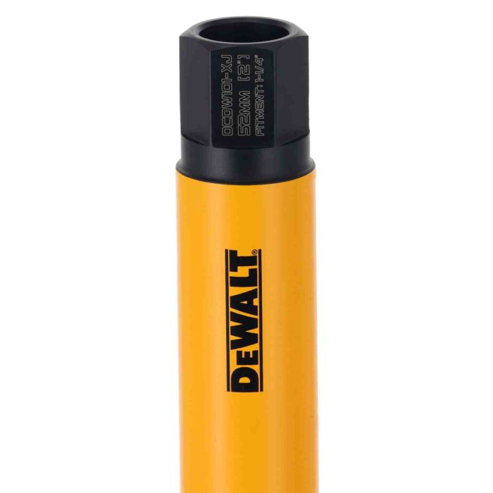 Коронка алмазна POWERSHIFT DeWALT DCDW101