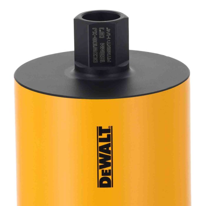 Коронка алмазна POWERSHIFT DeWALT DCDW108