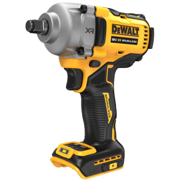 Гайкокрут ударний акумуляторний безщітковий DeWALT DCF891NT