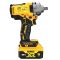 Гайкокрут ударний акумуляторний безщітковий DeWALT DCF891P2T