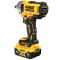 Гайкокрут ударний акумуляторний безщітковий DeWALT DCF891P2T