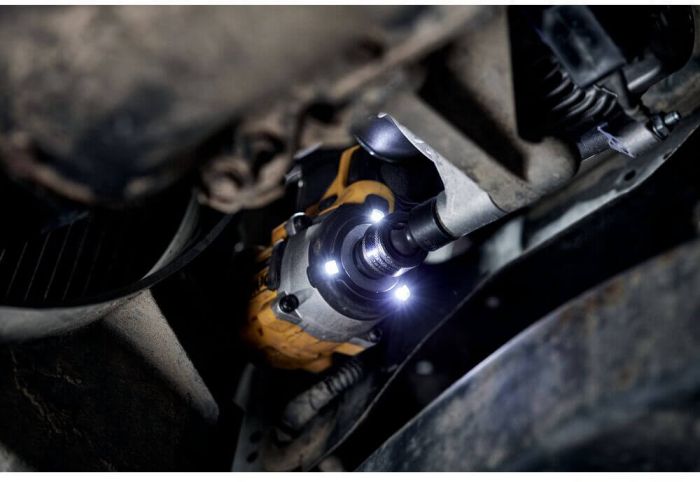 Гайкокрут ударний акумуляторний безщітковий DeWALT DCF922P2T