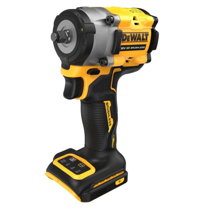 Гайкокрут ударний акумуляторний безщітковий DeWALT DCF923N