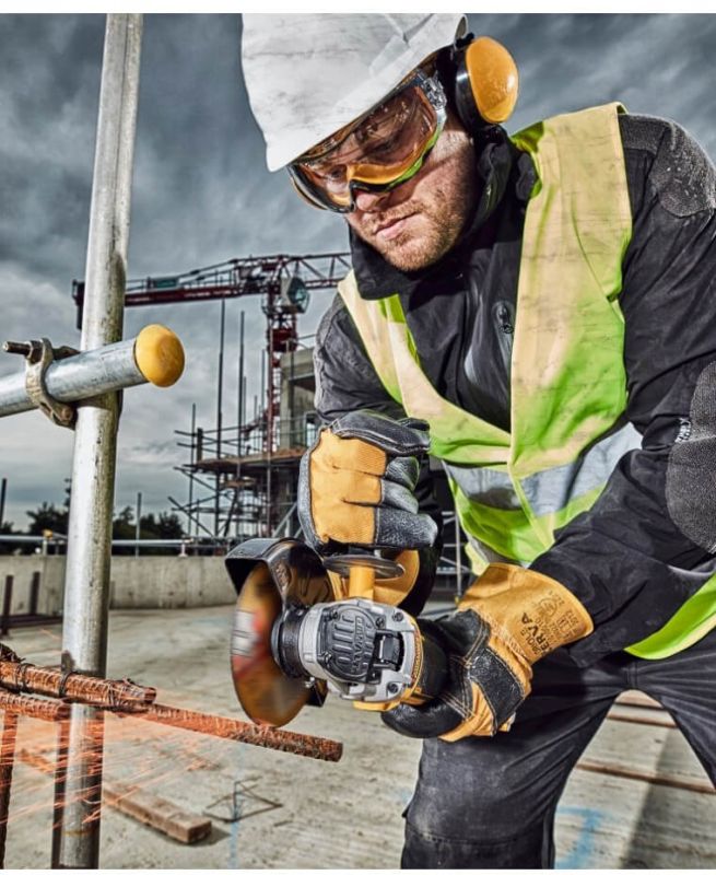 Набір з двох інструментів безщіткових DeWALT DCK2080P2T