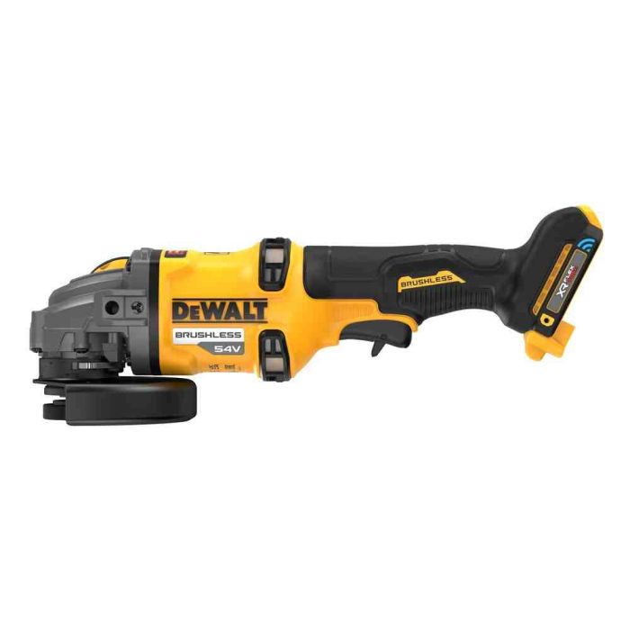 Шліфмашина кутова - болгарка акумуляторна безщіткова DeWALT DCG418SHDN