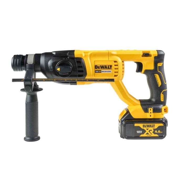 Набір з чотирьох інструментів безщіткових DeWALT DCK440P2T