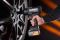 Набір з п’яти інструментів акумуляторних безщіткових McLaren F1 TEAM SPECIAL EDITION DeWALT DCK5222MP3T