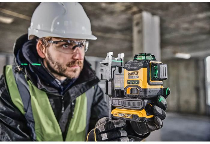 Рівень лазерний лінійний DeWALT DCLE34031D1