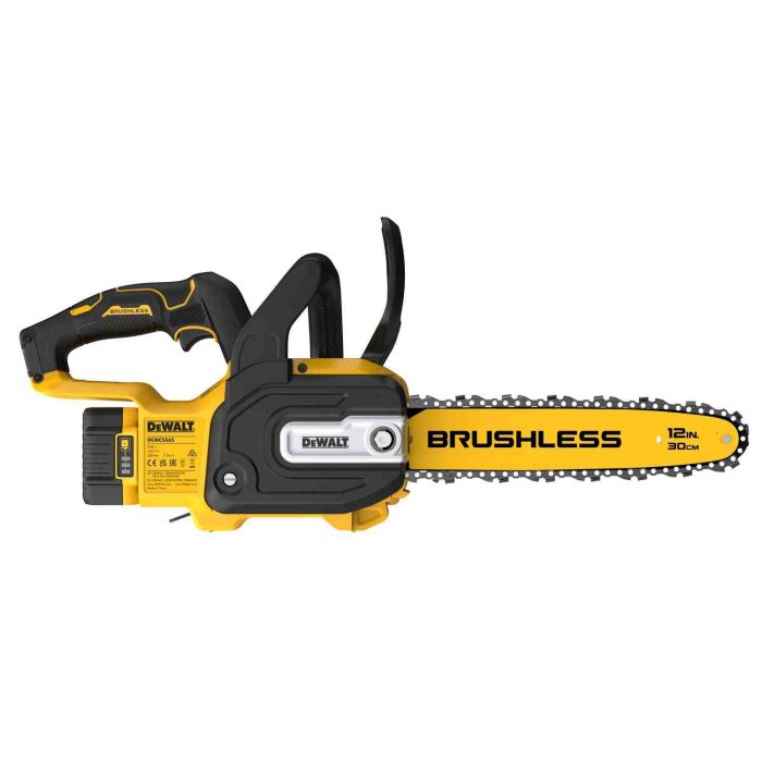 Пила ланцюгова акумуляторна безщіткова DeWALT DCMCS565P1