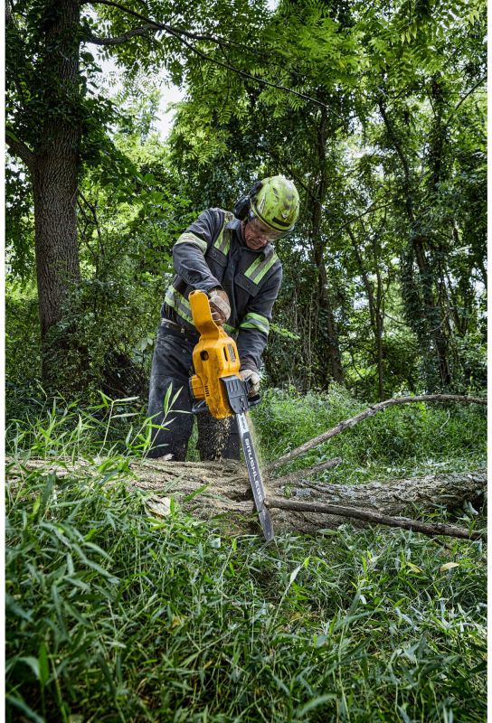 Пила ланцюгова акумуляторна безщіткова DeWALT DCMCS575X1